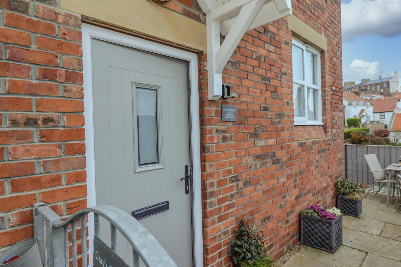 Grays Cottage Whitby Zewnętrze zdjęcie
