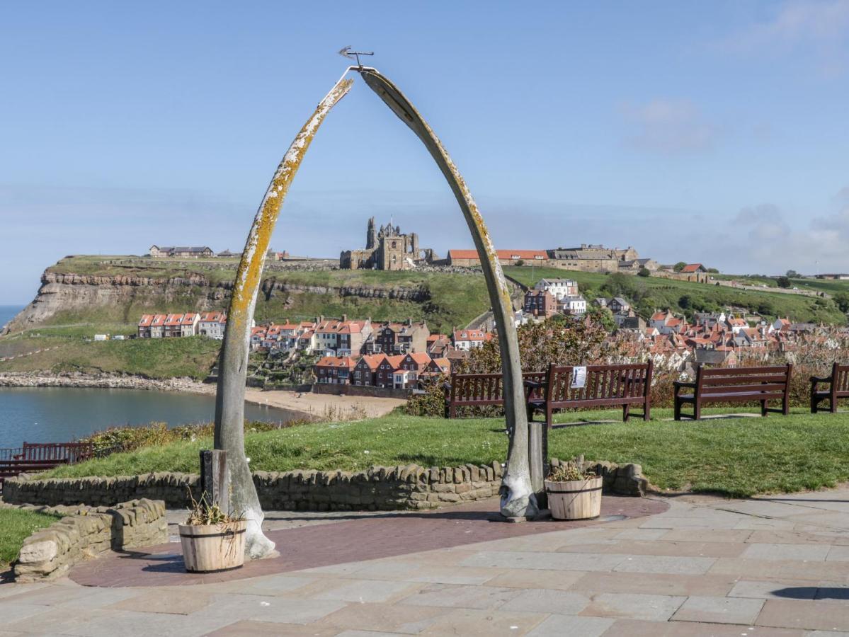 Grays Cottage Whitby Zewnętrze zdjęcie